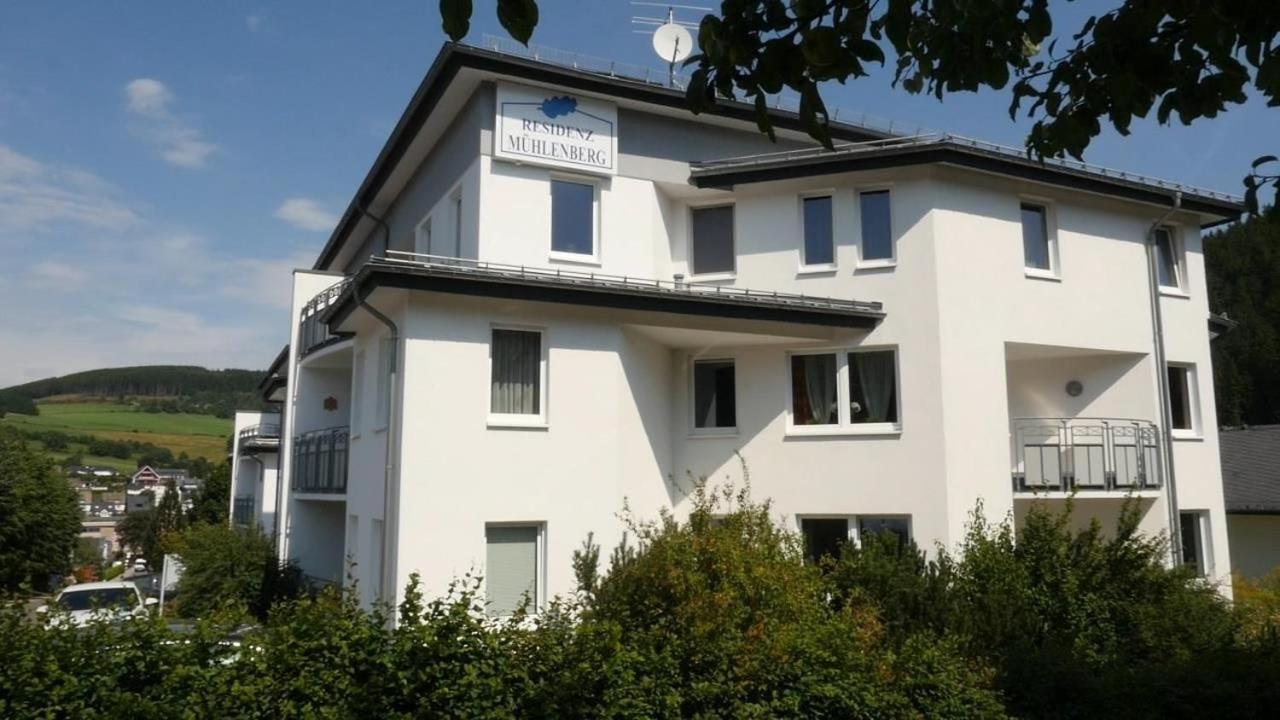 Apartamento HP Touristik - Residenz Mühlenberg 1 Willingen  Exterior foto